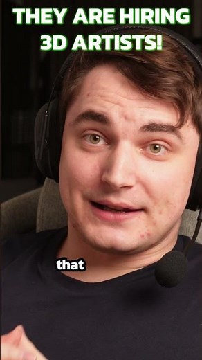 AI is HIRING 3D Artists?! 🤯 Tripo3D's Secret