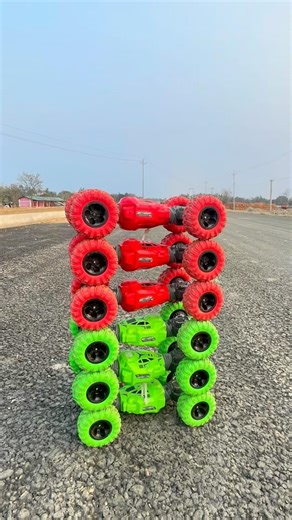 Six best Rc remote control Moka car 😱