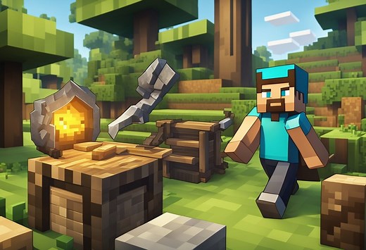 How to Make a Shield in Minecraft: A Step-by-Step Guide