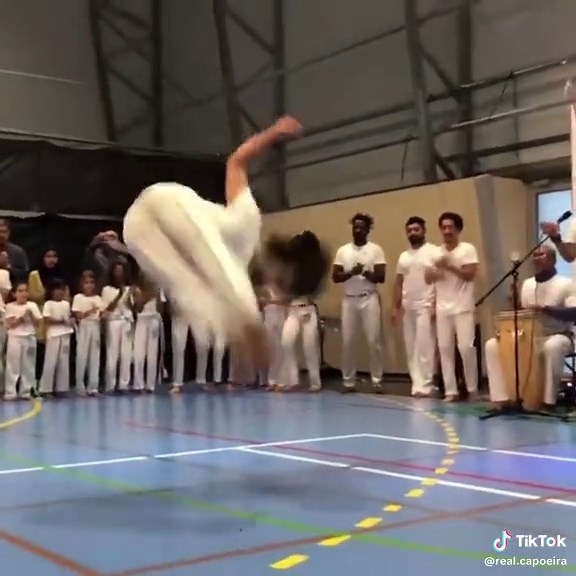 Capoeira: A Journey Through Music and Movement