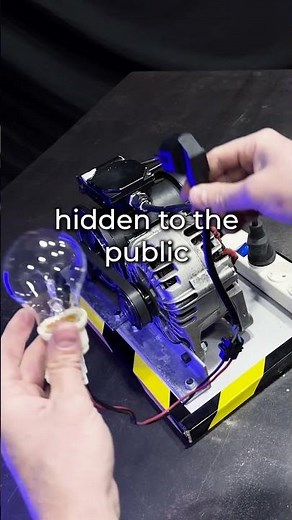 How to Make an Infinite Energy Generator - Liberty Engine 1.0