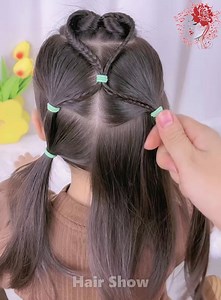 A guide to creating a beautiful hairstyle for your baby | Hair Show