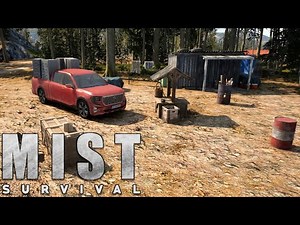 Mist Survival S3E16 - SEARCHING the MAP for SCRAP METAL