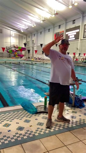 your fhhs girls swim and dive is back!! 💙💛