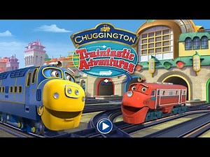 Chuggington Traintastic Adventures Free Gameplay