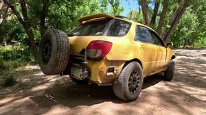 2003 Subaru Impreza WRX Off-Road Build Going Strong After 207,000 Miles