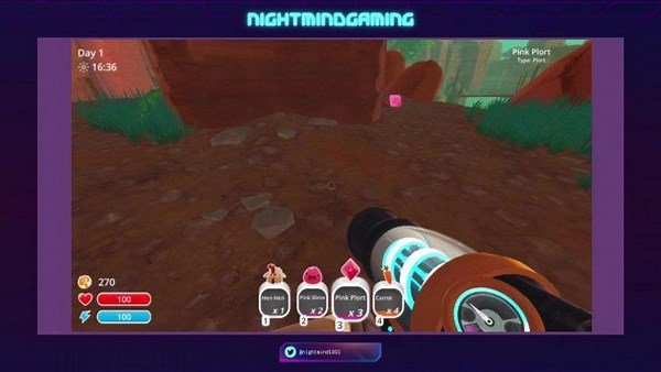 NightMindGaming - Twitch