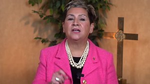 Bishop Cynthia Fierro Harvey is calling a special session of the 2022 Annual Conference in Louisiana. In this video, she also takes a moment to set the record straight regarding falsehoods and misinformation being spread by some United Methodists. | Louisiana Conference of The United Methodist Church
