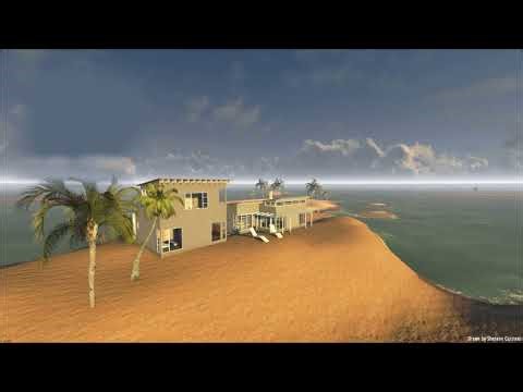 Revit 2014 — Visualization Experiments (Photoshop, Showcase, Lumion, Flow Design)