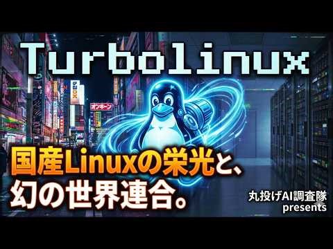 The rise and fall of Turbolinux: Japanese pioneers and global ambitions. This is the story of the...