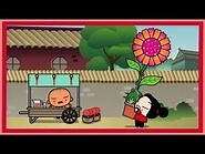 PUCCA - The power of the flower - IN ENGLISH - 01x09