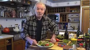 227K views · 10K reactions | Hello. As the weather is getting warmer, sometimes an simple salad with some extras from your pantry can make a great lunch or light dinner. I hope you enjoy this with your family. Have a good day. Be well. -JP | Jacques Pépin | Facebook