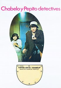 Chabelo y Pepito detectives (Subtitulada)