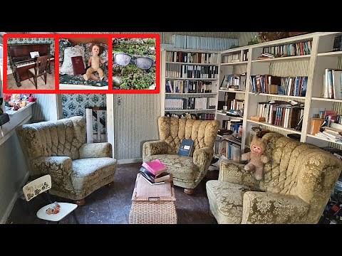 Das verlassene Haus der Amish - Die Mega Location einer Glaubensgemeinschaft - komplett Eingerichtet