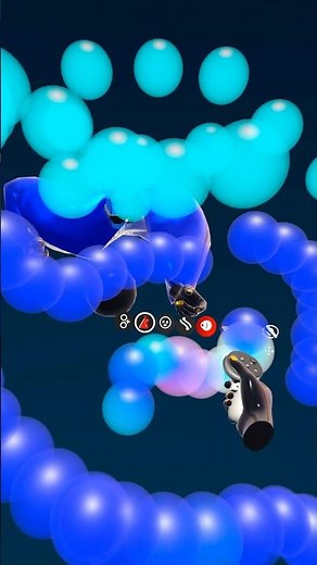 Aquatic Ambience 🐠✨ on VR Looper BOCLAA XR Frutiger Aero vibes