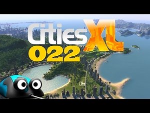 Let's Play Cities XL 2012 Platinum #022 Besser als Sim City? (Deutsch German Gameplay 2013)