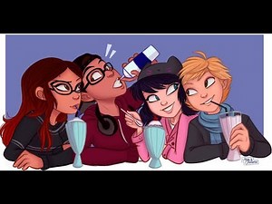 Miraculous Ladybug Fanfiction Season 3 /Episode 1 : Les Origines/