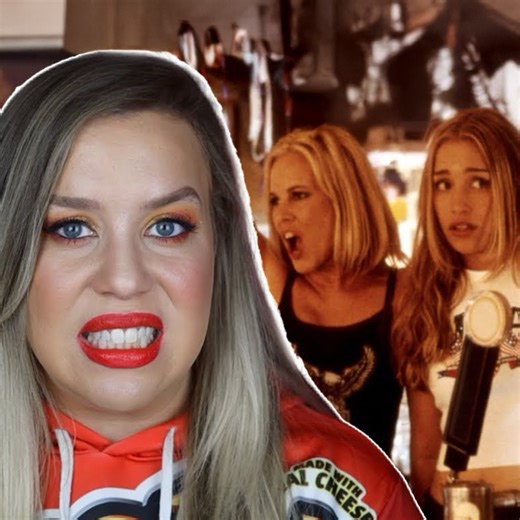 Coyote Ugly movie review with makeup