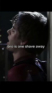 Bro can have a glow up within minutes #foryou #spiderman #andrewgarfield