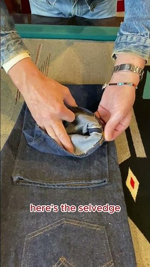 Levi's 501 Red Line: Vintage Denim Spotlight – Discover Our Shop #vintage