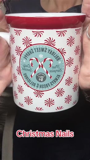 #christmasnails #nailart #christmas #newnails #trendingsound