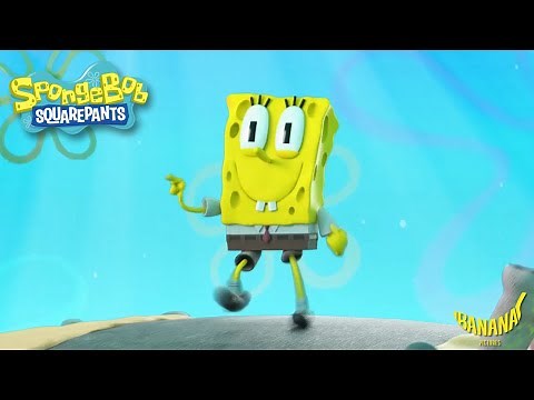 Spongebob 3D Recreation - Walk Cycle | Lost Episode