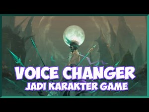 Tutorial - Realtime Voice Changer Menggunakan Model SO-VITS dan RVC