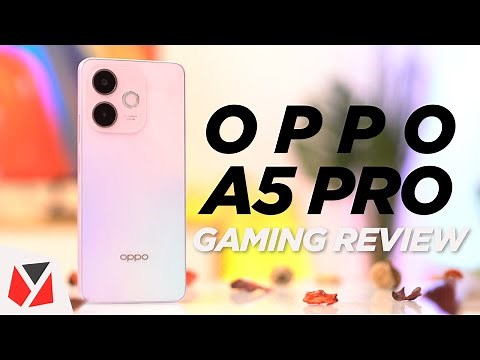 OPPO A5 Pro 5G Gaming Test & Review | CAN IT GAME? Ep. 26