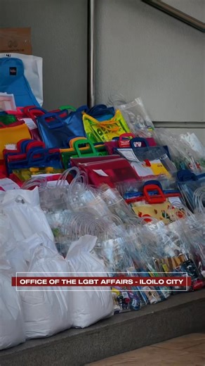 USGWAPS JOINS THE PROJECT ANGEL TREE 🎄 Today, we are honored to be part of Project Angel Tree, a heartwarming initiative dedicated to bringing joy, hope, and kindness to children and families in need this holiday season. Through this project, we are reminded that even the smallest act of generosity can create a ripple of love that reaches far beyond the moment. Together, let’s continue to spread compassion and light, one angel at a time. #RISEIloilo #UswagIloilo #SaIloiloBatunKita | Office of t