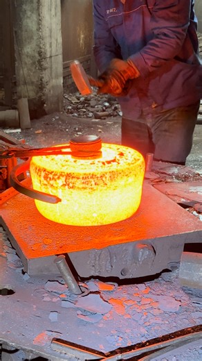 Inside the forging factory tour The Secrets of Steel: How Master Forgers Achieve the Impossible #process #machine #factory #forging #manufacturer #blacksmith #fblifestyle | Inside the factory