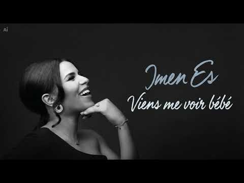 Imen Es " Viens me voir bébé💔 "(Clip officiel)#imen es