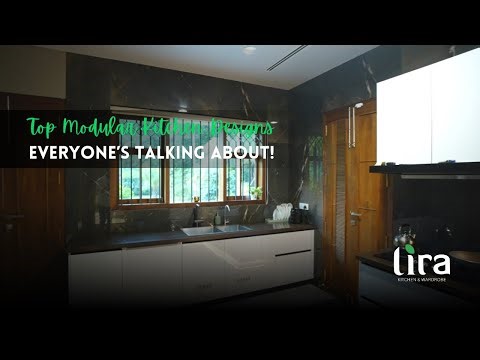 Top Modular Kitchen Designs Everyone’s Talking About! | Trending Luxury Modular Kitchens 2025