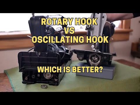 Rotary vs Oscillating Hook Sewing Machines: Which Type Is Better?