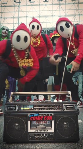 10K views · 120 reactions | What’s your NYCC walkout music?  | New York Comic Con | Facebook