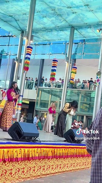 Stunning Bhutanese Dance Performances in Australia