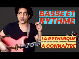 Tutoriel de basse : La rythmique à maîtriser absolument