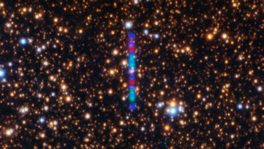 Interstellar Object 3I/ATLAS Has Slightly Changed Course And May Have Lost A Lot Of Mass, NASA Observations Show