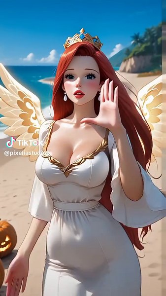 Ariel: Disney Princess Fan Art and Edits
