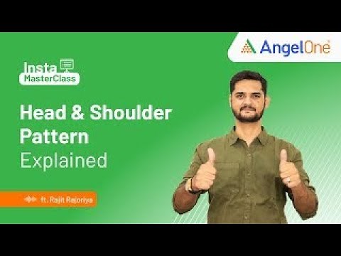 Understanding Head and Shoulders Pattern:Reversal Trading Strategy Explained | Trading with AngelOne