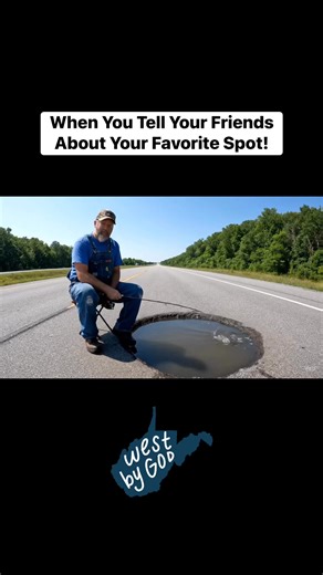 Mark Bland on Instagram: "They are stocking I79 near Meadowbrook Mall Exit this Monday! #WestVirginia #WV #fishing"