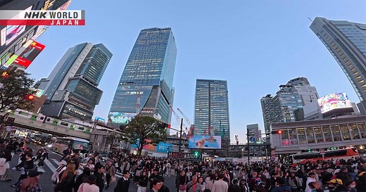 Shibuya – The Labyrinth Nestled Within a Valley - Dive in Tokyo