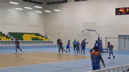 Quick First Step 😅😅🏀🏀 | Daniel Rufino De Ocampo