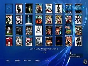 How to Install Games/CD's to Ps3