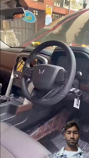 स्कॉर्पियो इन को बेस मॉडल से टॉप मॉडल में कन्वर्ट करने पैर कैसा दिखता है