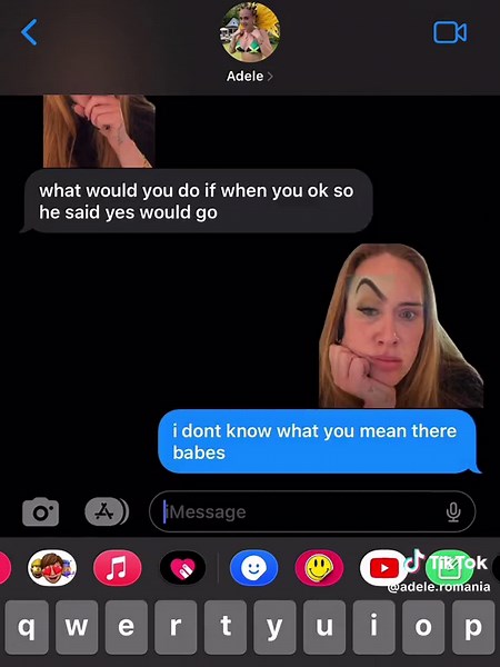 ADELE IS A MOOD { link in bio }