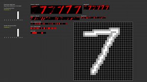 Handwritten Digit Recognizer (LeNet-5 CNN) by 0uuu