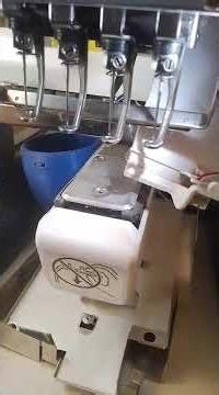 JANOME MB4-S (no arranca)