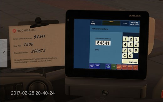 【xzh解说】OMSI2 基础教程#2 几种报站器的使用