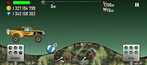 Hill Climb Funny Moments vs Chacha