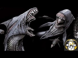 Prometheus Fire and Stone Deacon Shark - Explained